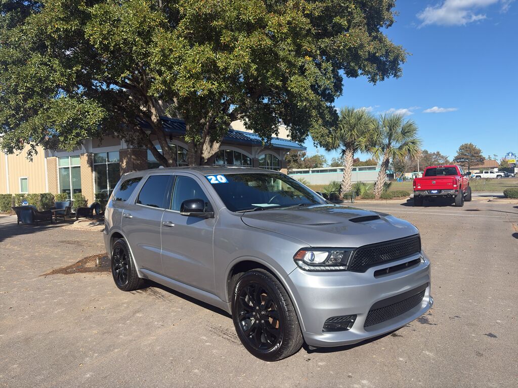 2020 Dodge Durango GT Plus