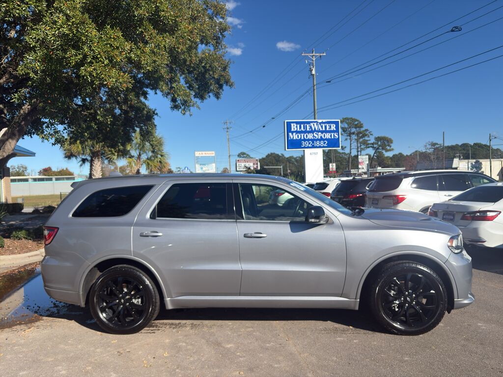 2020 Dodge Durango GT Plus