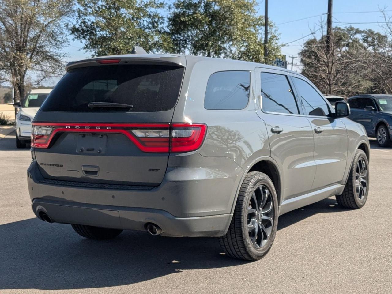 2020 Dodge Durango GT