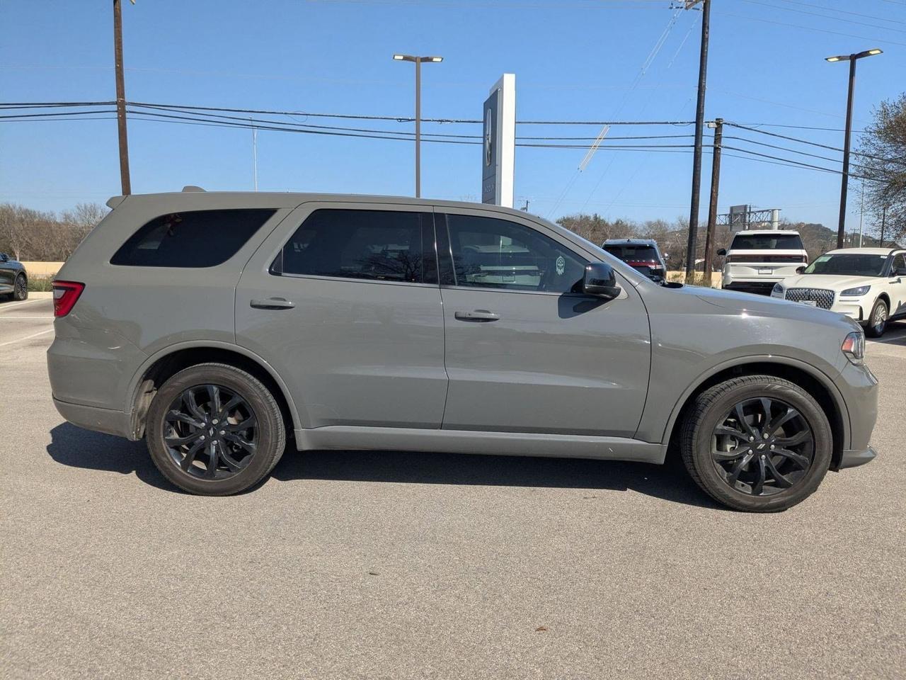 2020 Dodge Durango GT