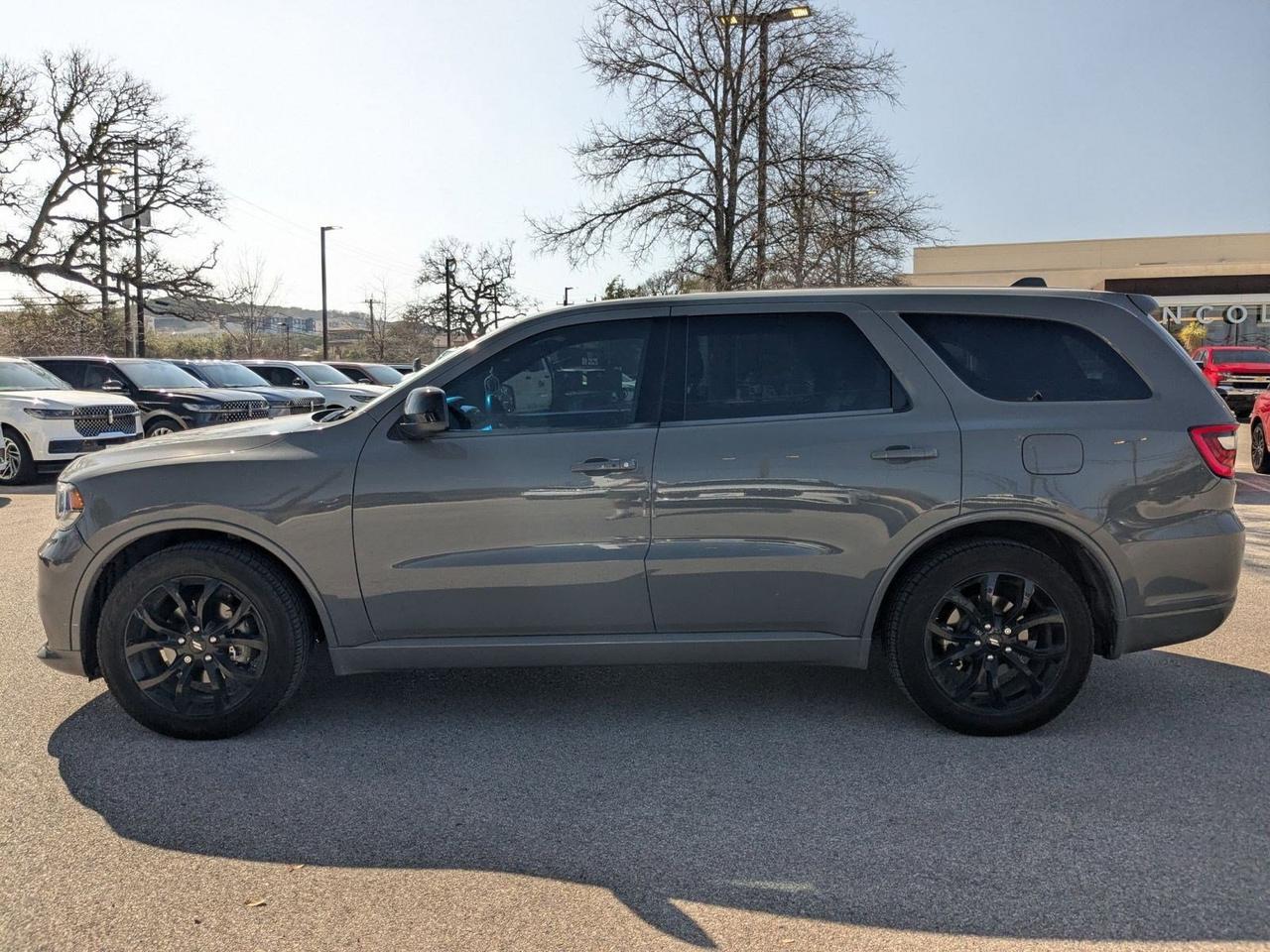 2020 Dodge Durango GT