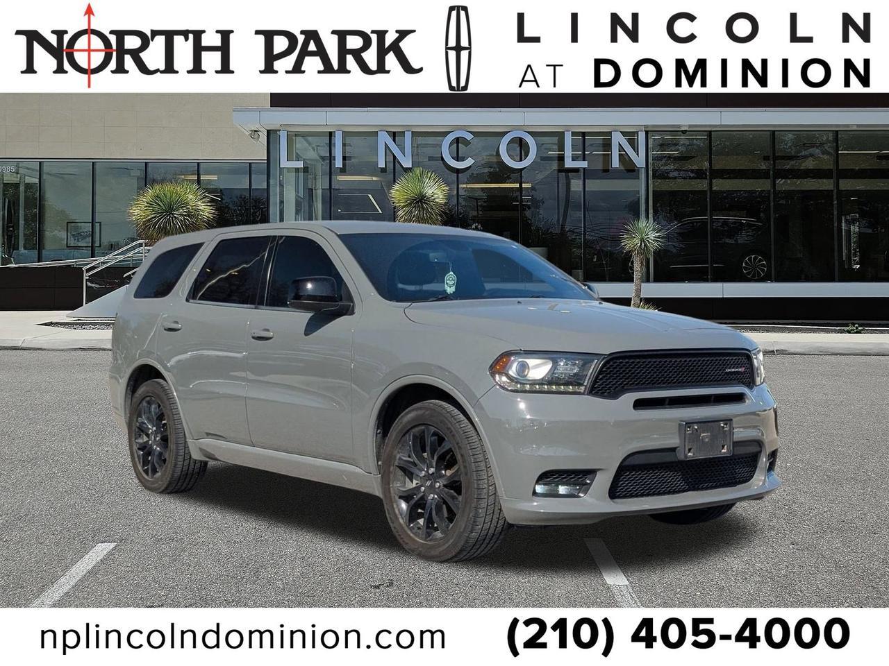 2020 Dodge Durango