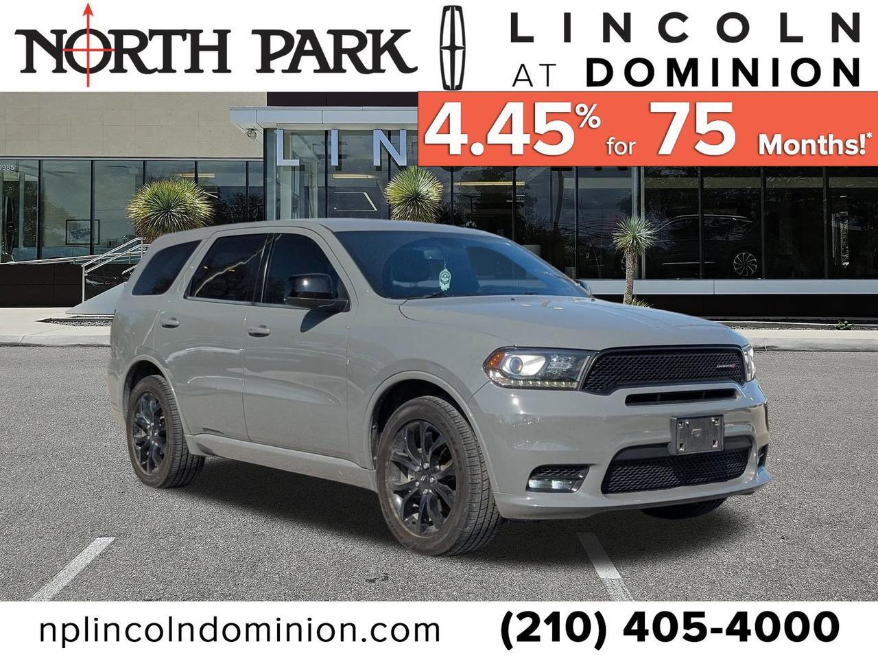 2020 Dodge Durango GT