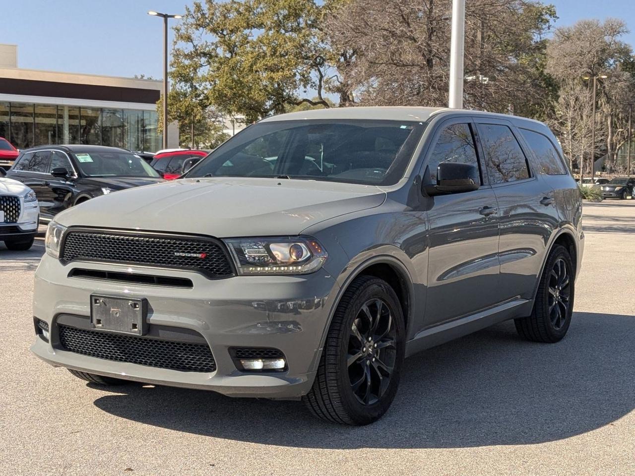 2020 Dodge Durango GT