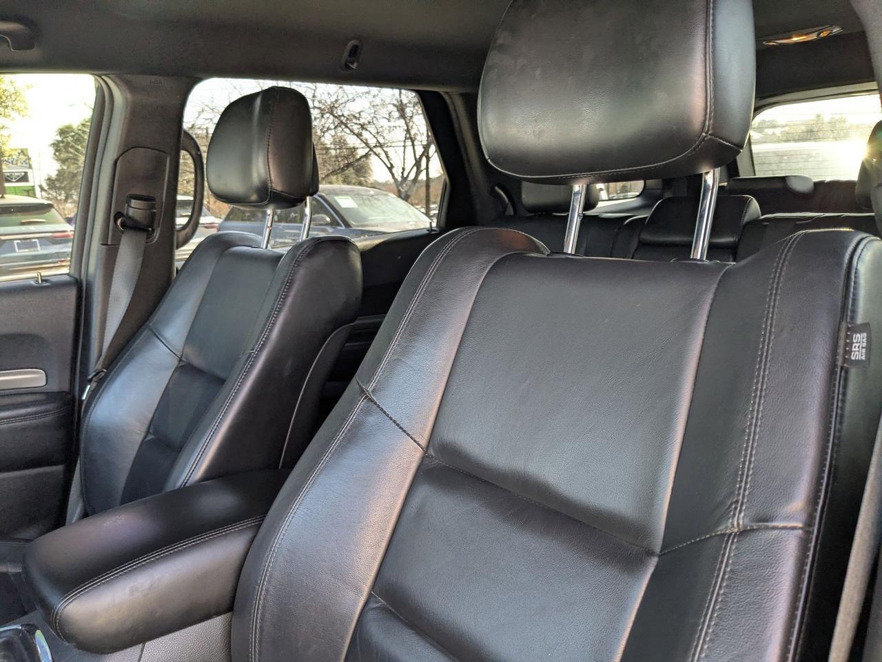 2020 Dodge Durango GT