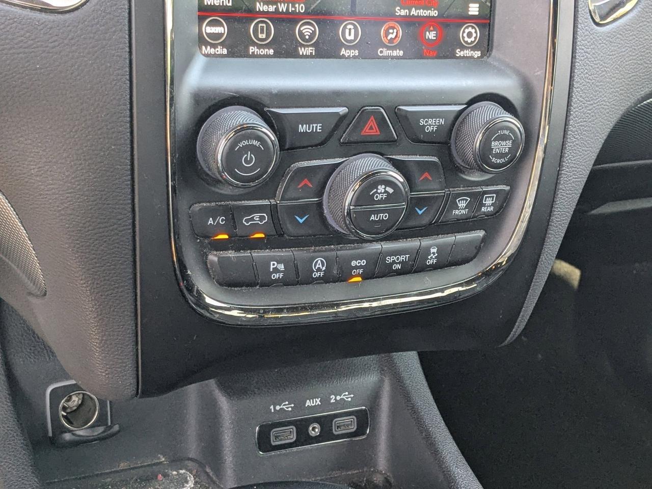 2020 Dodge Durango GT