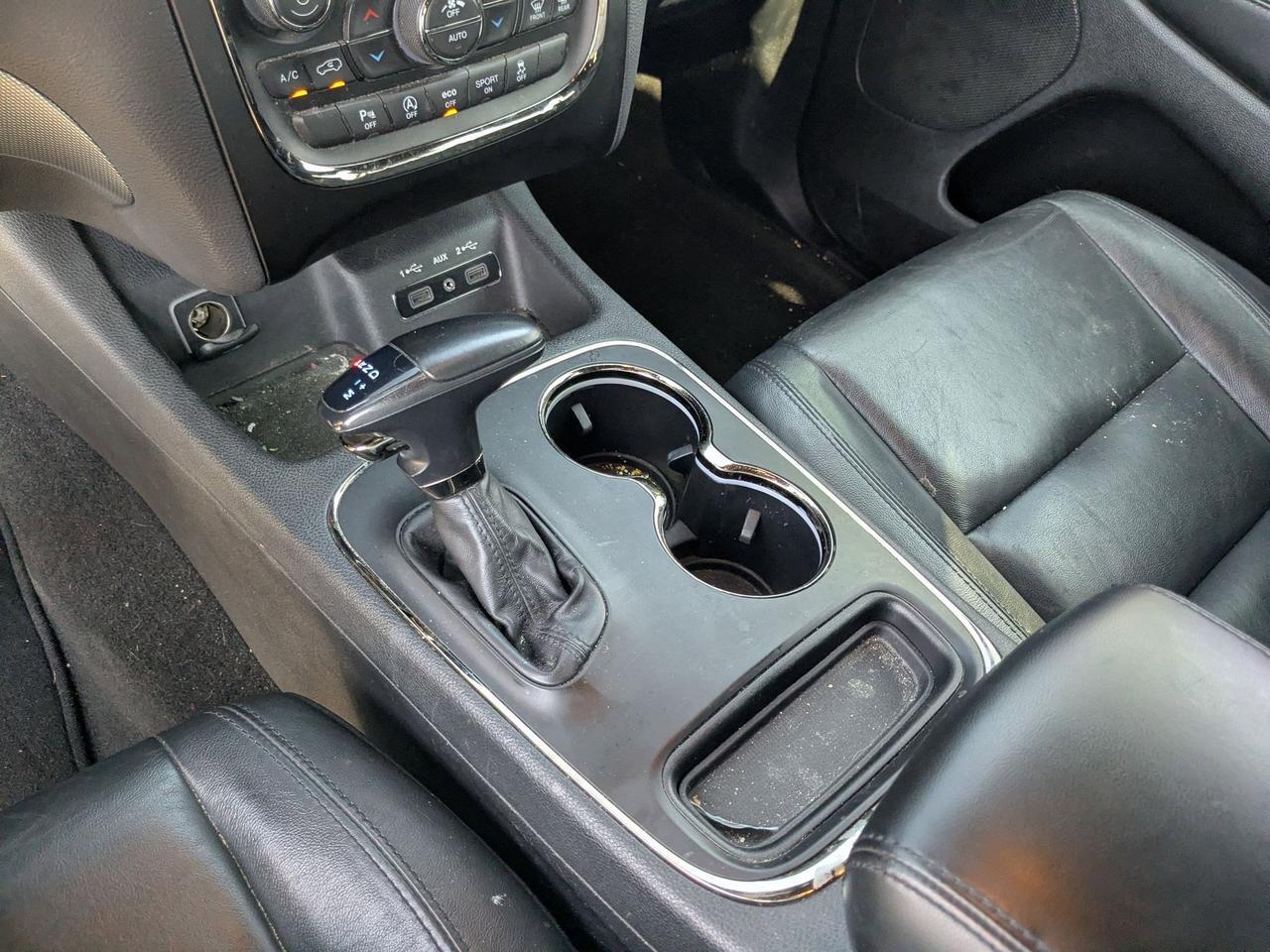 2020 Dodge Durango GT