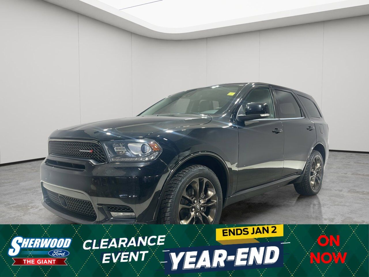 2020 Dodge Durango GT Sherwood Park AB