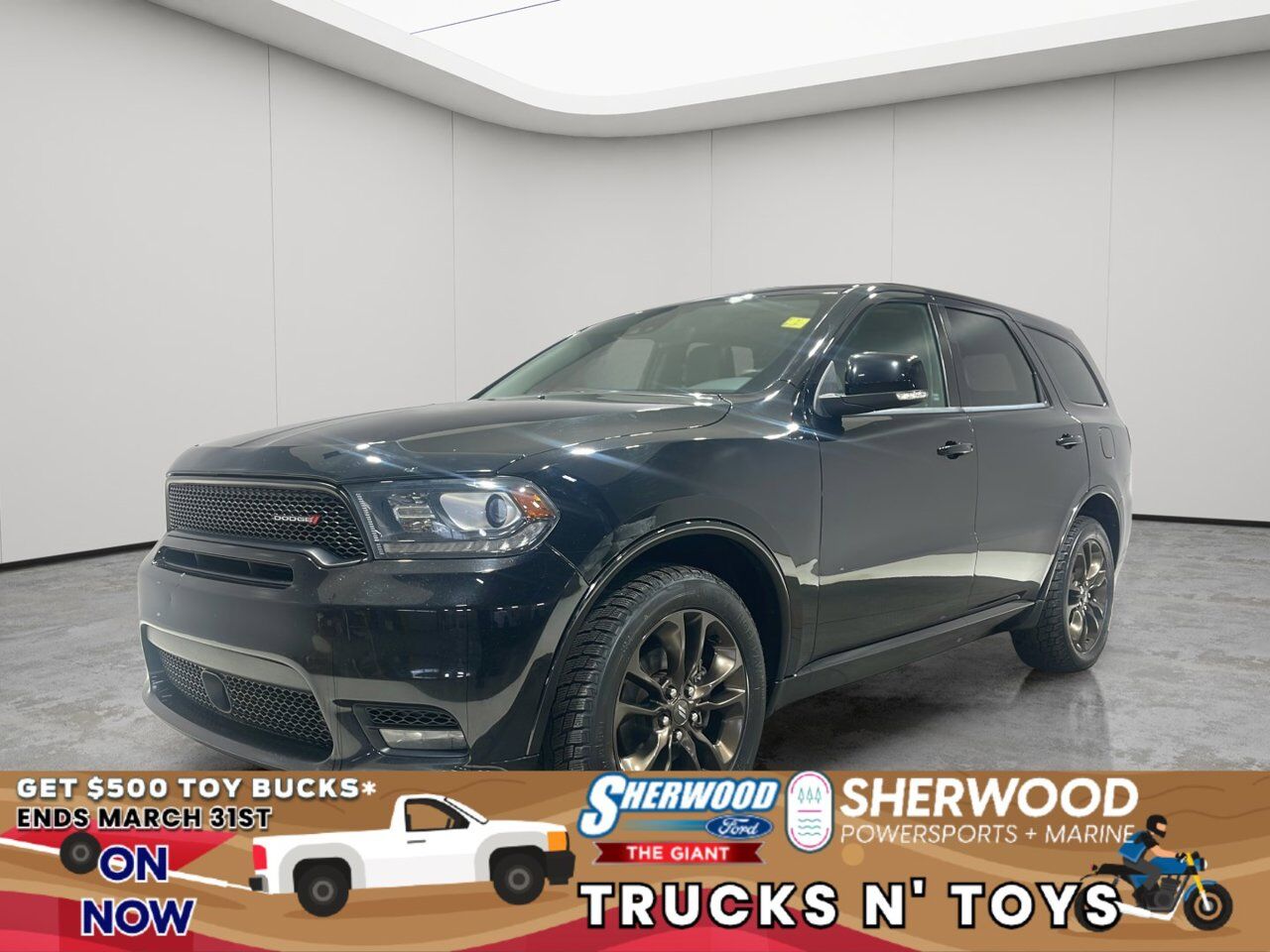 2020 Dodge Durango GT