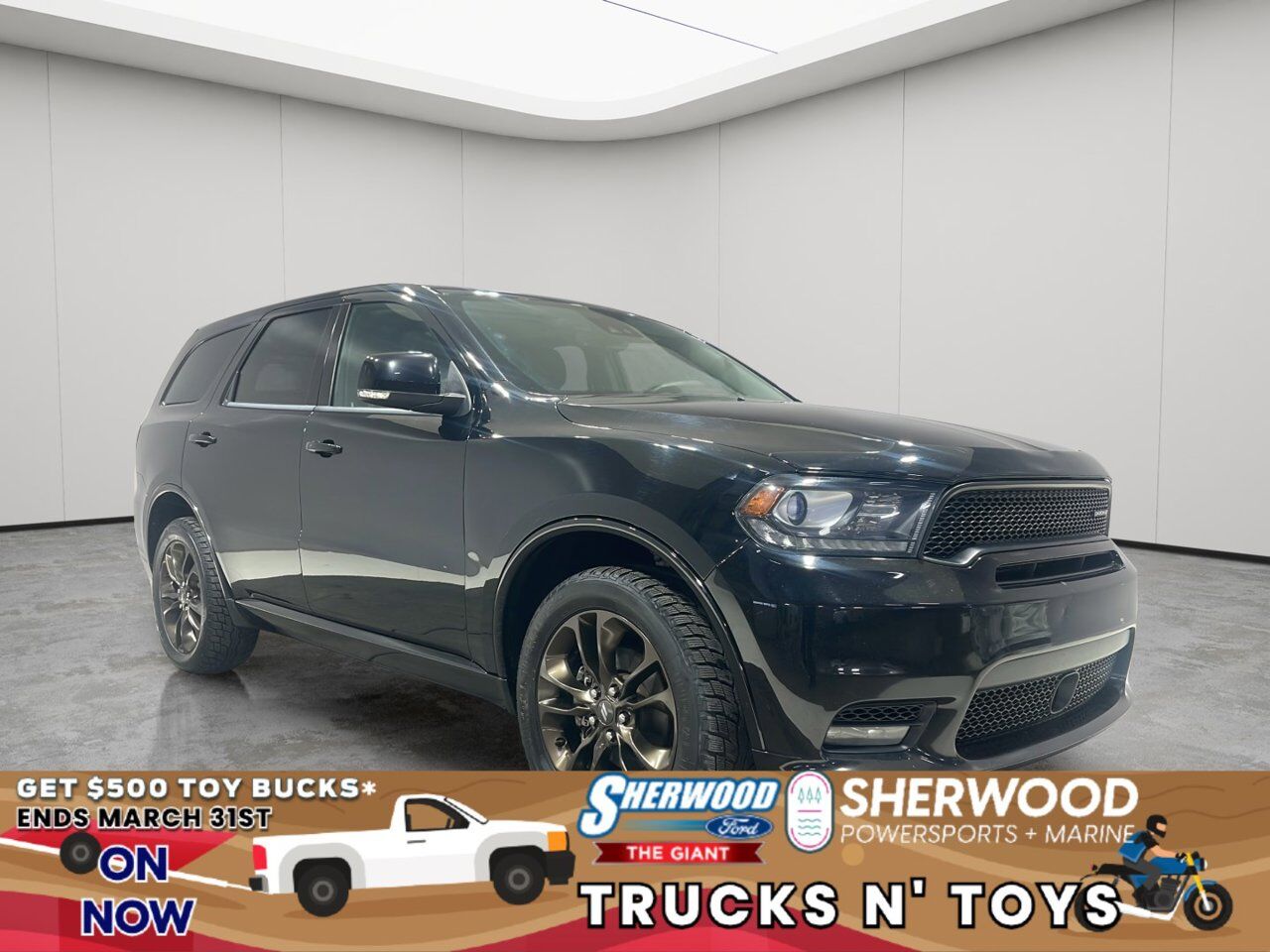 2020 Dodge Durango GT