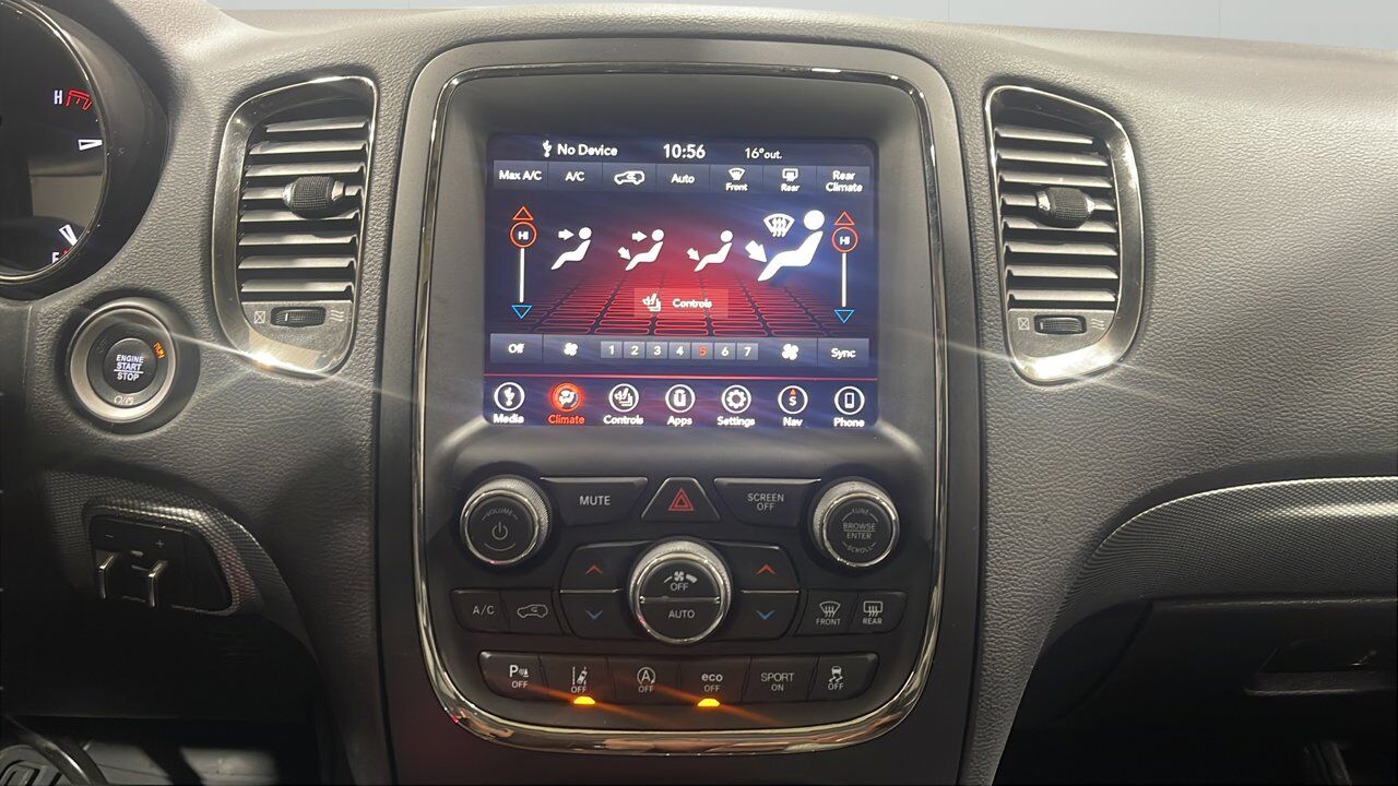 2020 Dodge Durango GT Sherwood Park AB