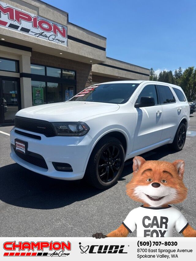 2020 Dodge Durango GT