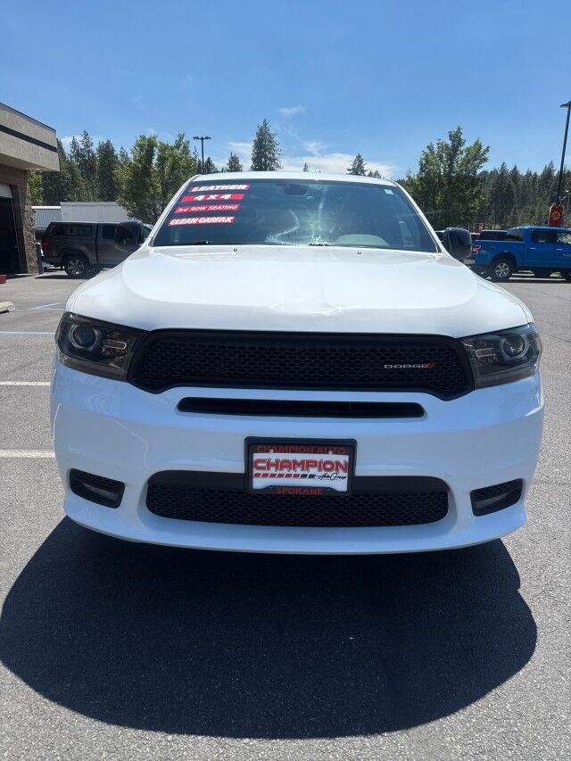 2020 Dodge Durango GT