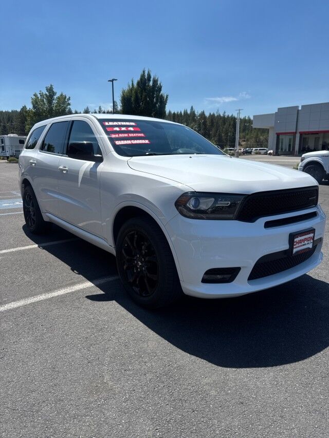 2020 Dodge Durango GT