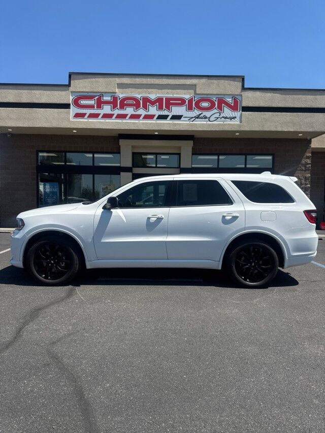 2020 Dodge Durango GT
