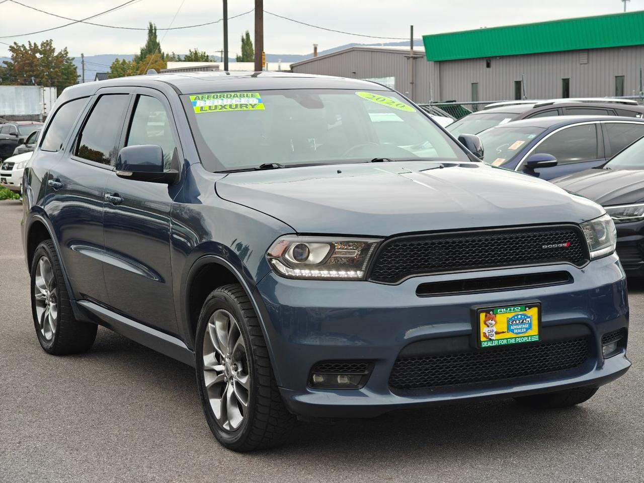 2020 Dodge Durango GT Spokane Valley WA
