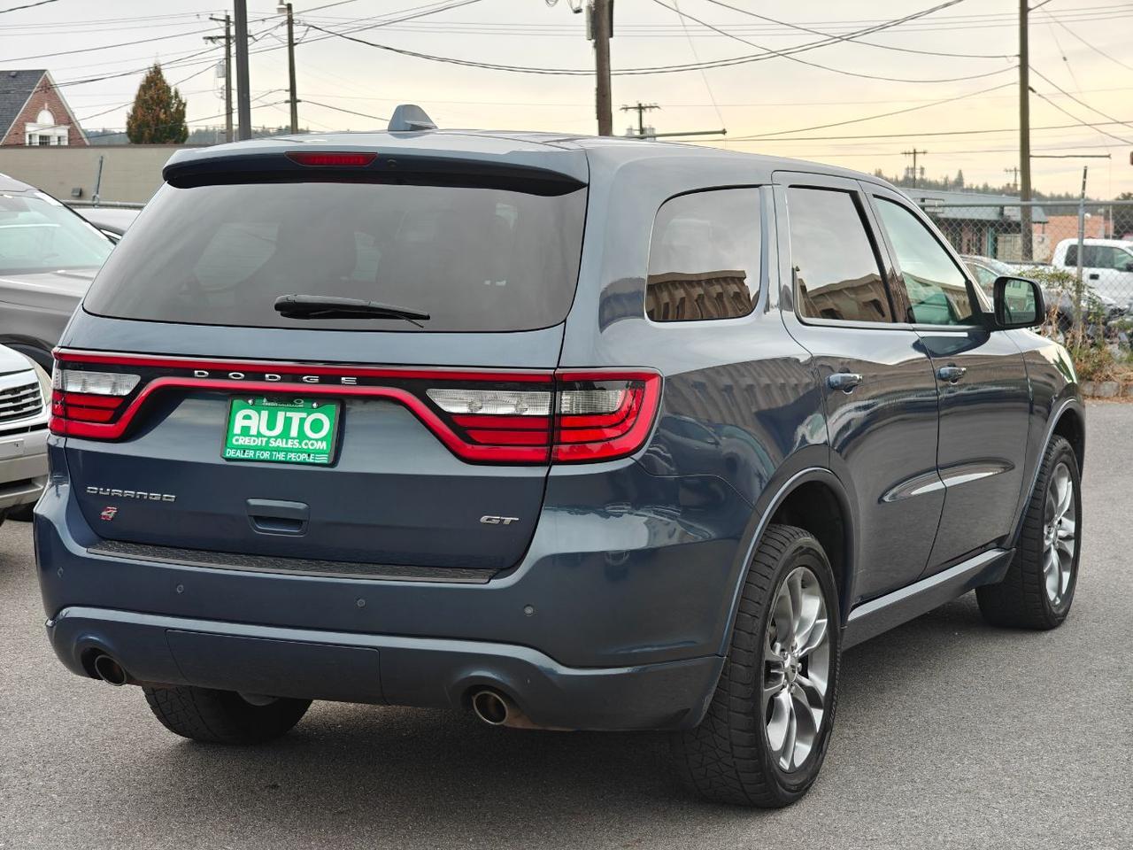 2020 Dodge Durango GT Spokane Valley WA