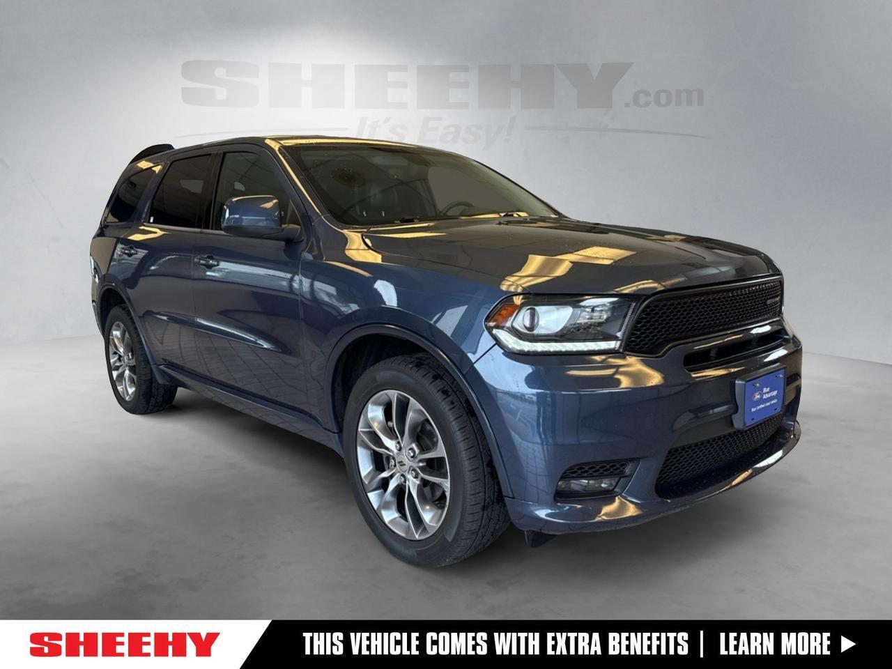 2020 Dodge Durango