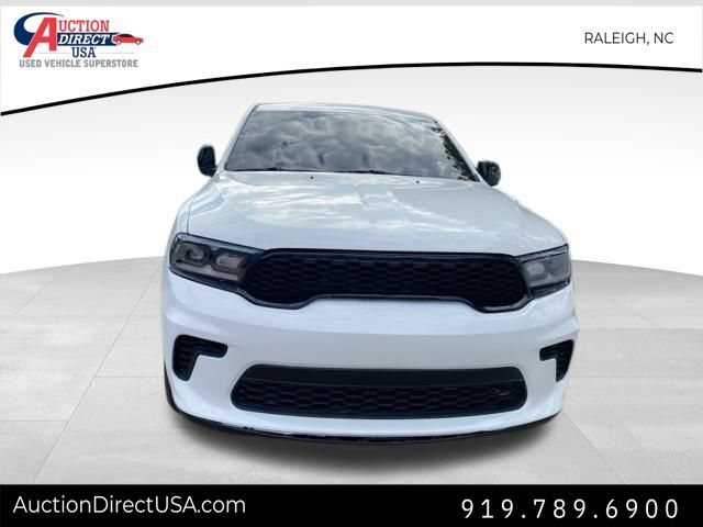 2020 Dodge Durango Pursuit Raleigh NC