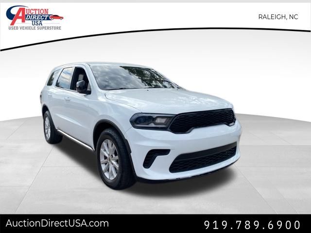 2020 Dodge Durango Pursuit Raleigh NC
