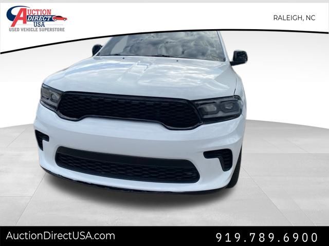 2020 Dodge Durango Pursuit Raleigh NC