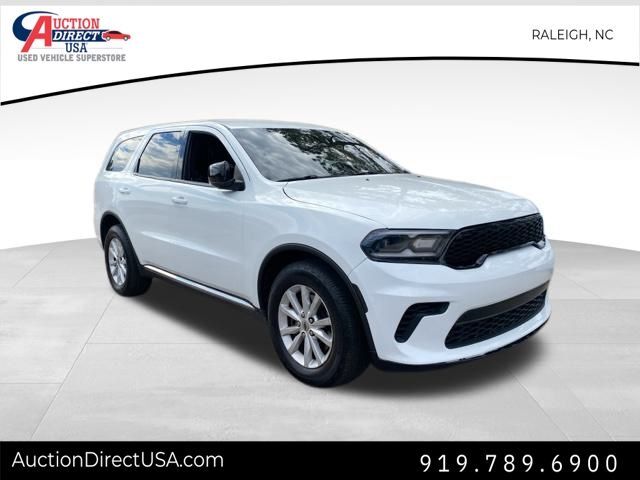 2020 Dodge Durango Pursuit Raleigh NC