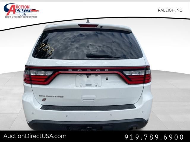 2020 Dodge Durango Pursuit Raleigh NC
