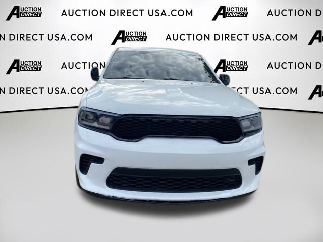 2020 Dodge Durango Pursuit Raleigh NC