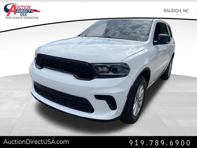 2020 Dodge Durango Pursuit Raleigh NC