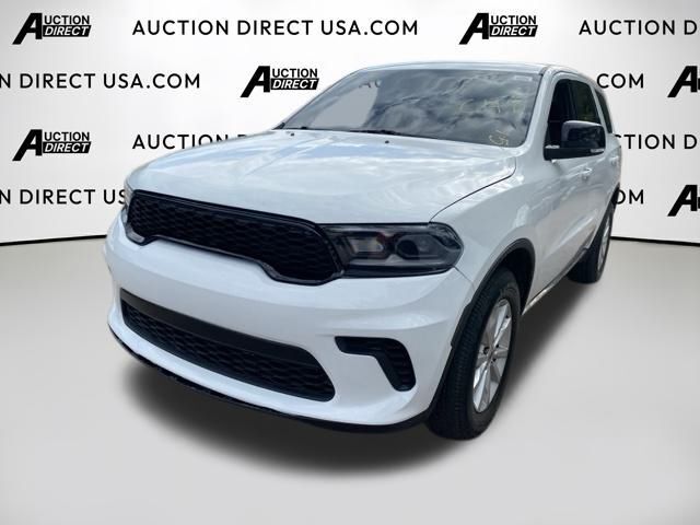 2020 Dodge Durango Pursuit Raleigh NC