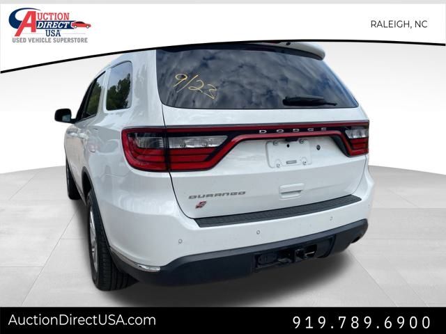 2020 Dodge Durango Pursuit Raleigh NC