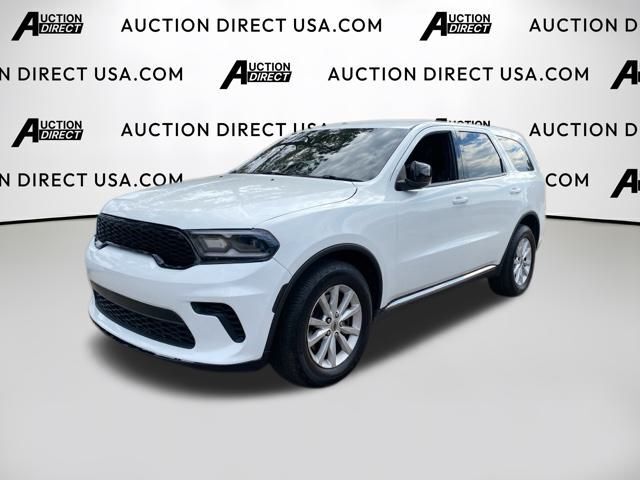 2020 Dodge Durango