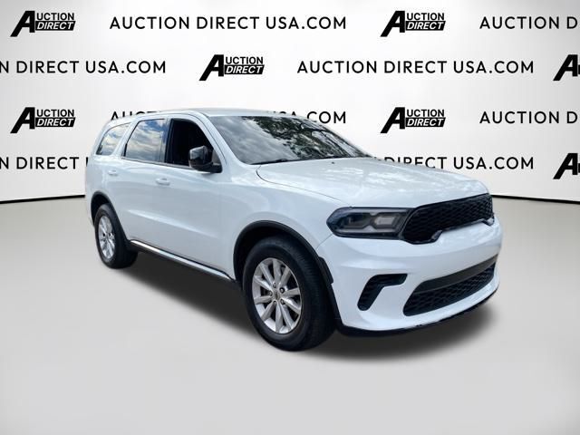 2020 Dodge Durango