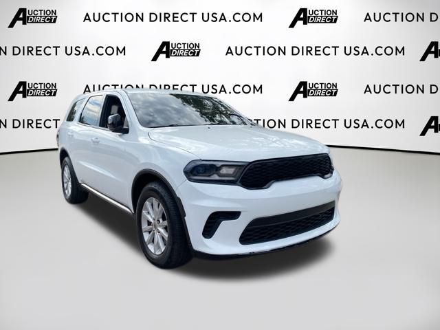 2020 Dodge Durango Pursuit Raleigh NC