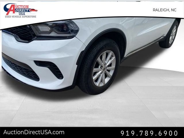 2020 Dodge Durango Pursuit Raleigh NC