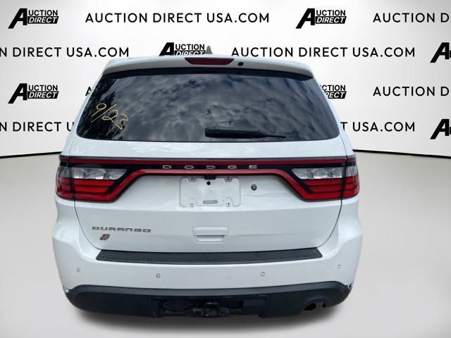 2020 Dodge Durango Pursuit Raleigh NC