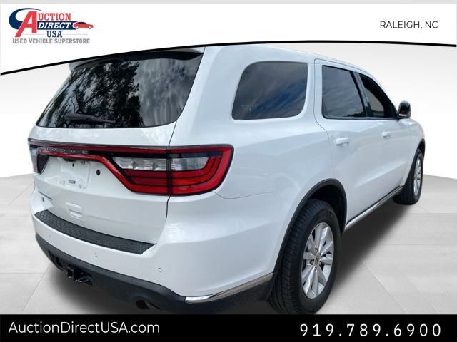 2020 Dodge Durango Pursuit Raleigh NC