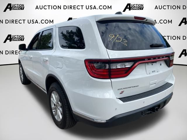 2020 Dodge Durango Pursuit Raleigh NC