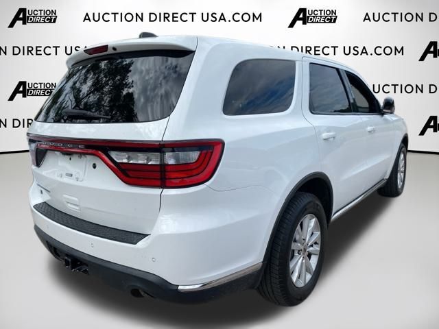 2020 Dodge Durango Pursuit Raleigh NC