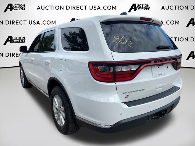 2020 Dodge Durango Pursuit Raleigh NC