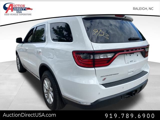 2020 Dodge Durango Pursuit Raleigh NC