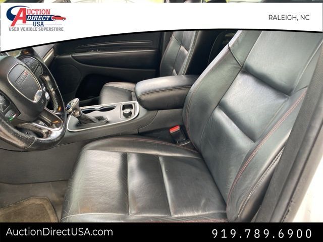 2020 Dodge Durango Pursuit Raleigh NC