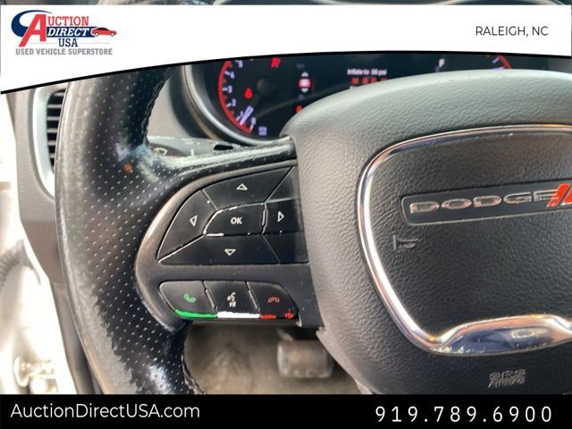 2020 Dodge Durango Pursuit Raleigh NC
