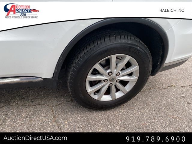 2020 Dodge Durango Pursuit Raleigh NC