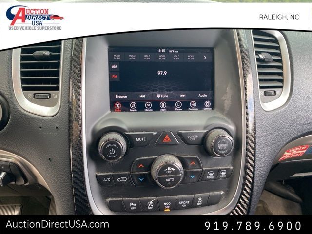 2020 Dodge Durango Pursuit Raleigh NC