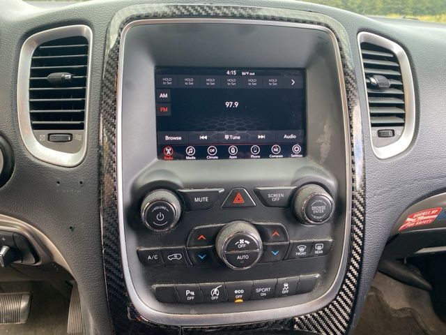 2020 Dodge Durango Pursuit Raleigh NC