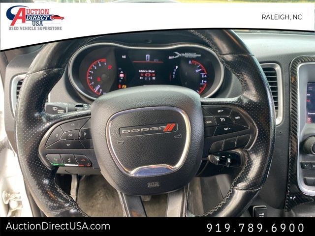 2020 Dodge Durango Pursuit Raleigh NC