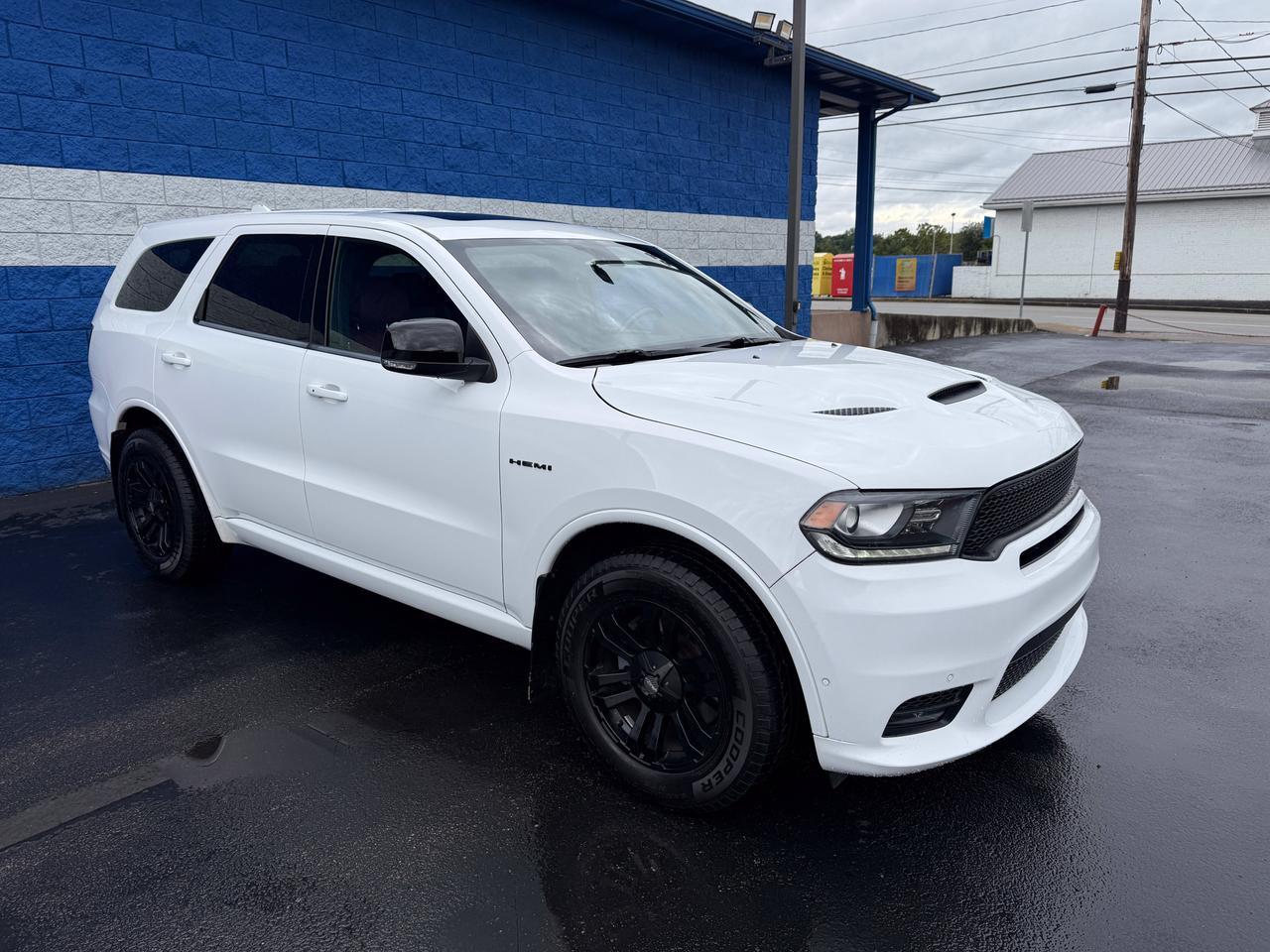2020 Dodge Durango R/T