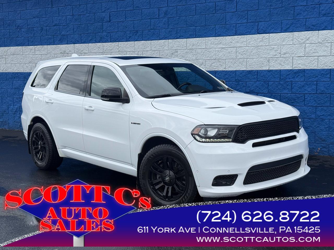 2020 Dodge Durango R/T