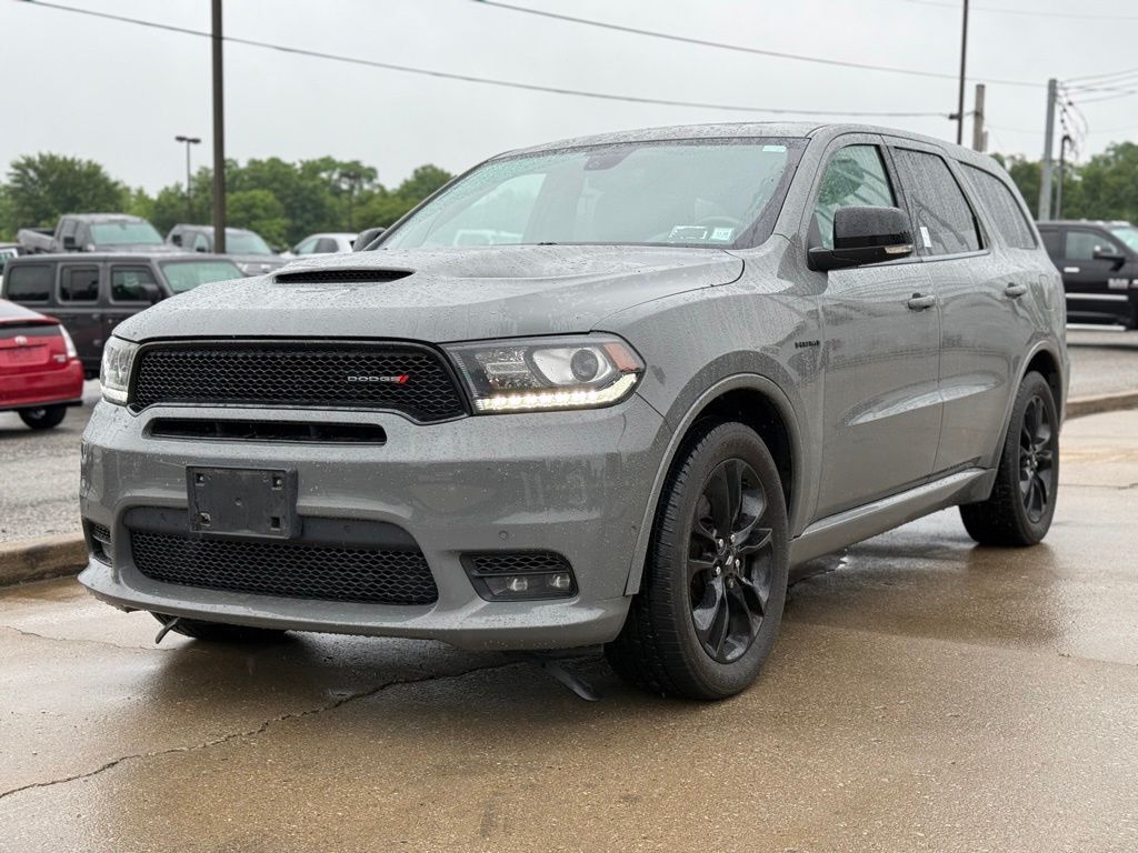 2020 Dodge Durango R/T